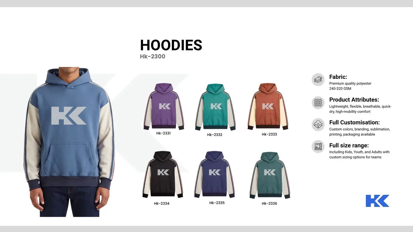 Hoodies, Katalogseite 4