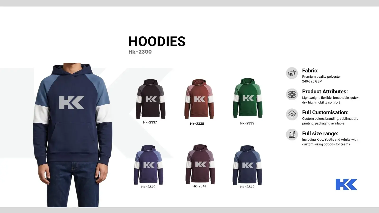 Hoodies, Katalogseite 5