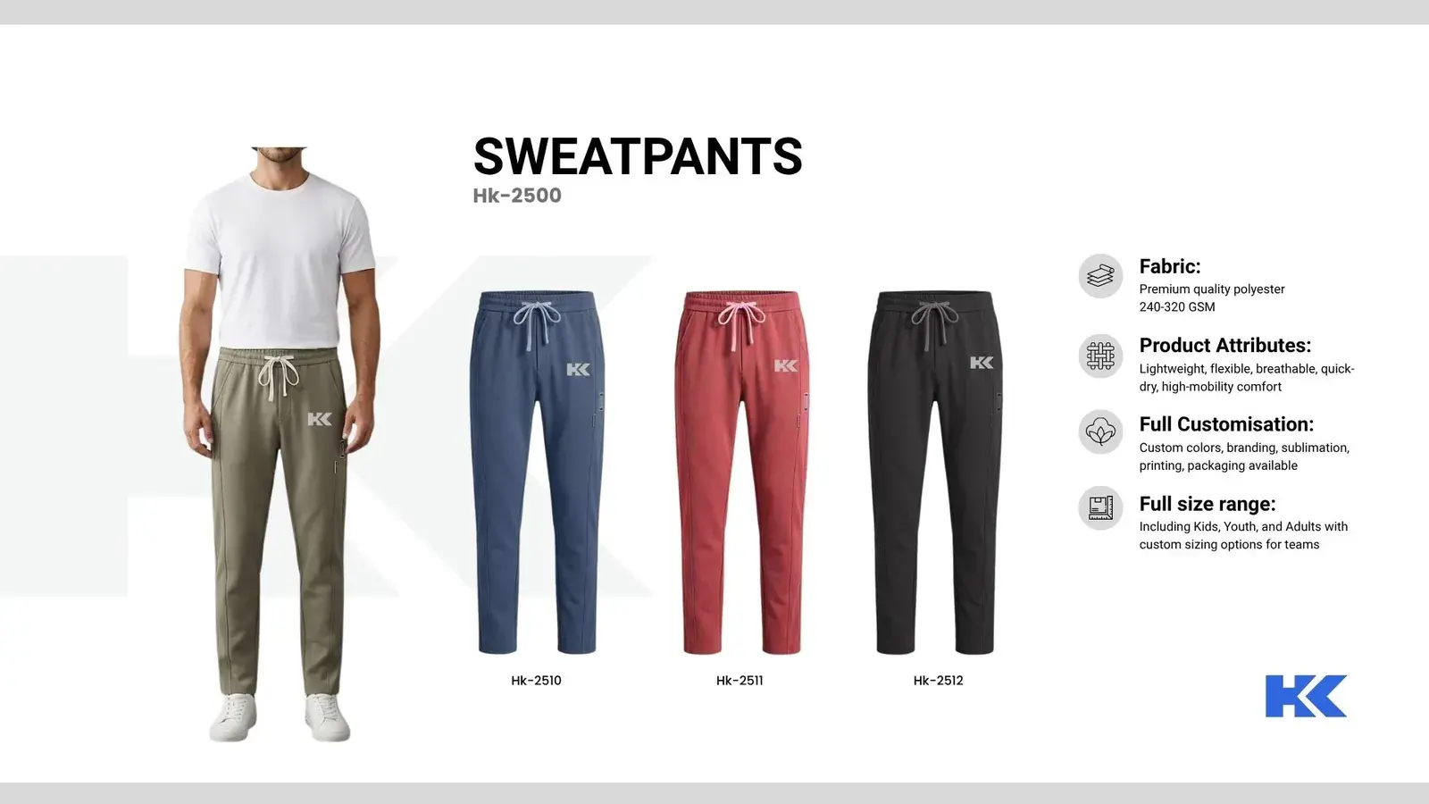Jogginghosen, Katalogseite 4